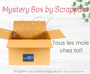mystery box scrap